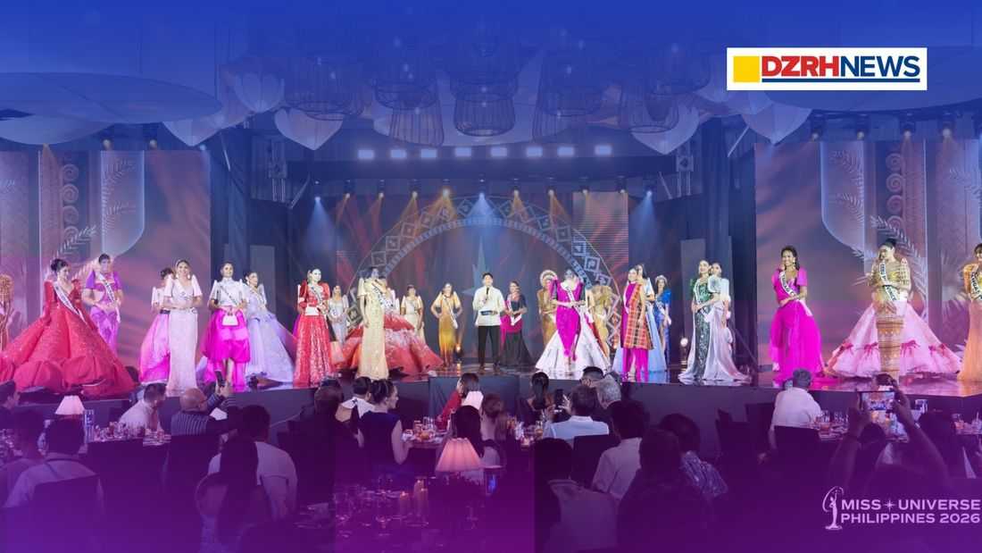 Miss Universe PH 2026 narrows field to top 31 after Preliminary Interview round
