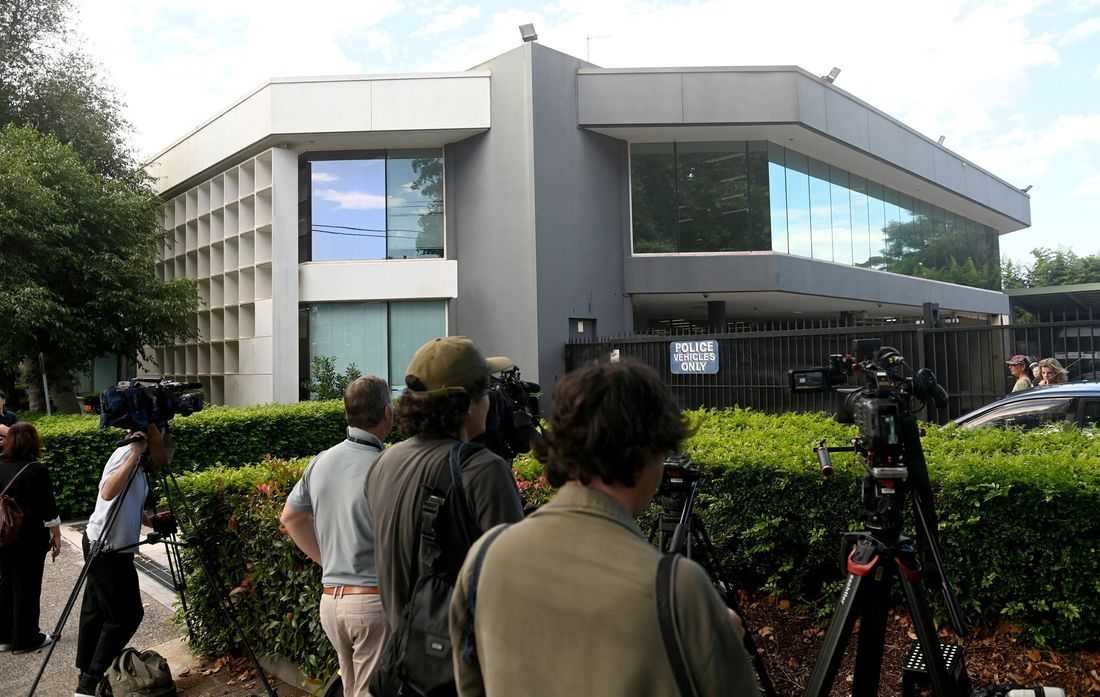 Australia's most decorated soldier charged with alleged war crimes