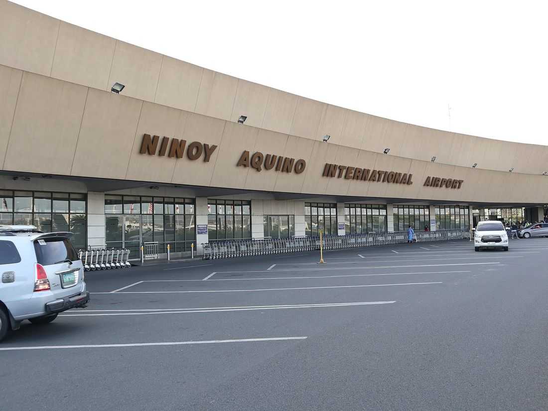 DOTr orders MIAA, NNIC to investigate collapsed ceiling panel at NAIA Terminal 1
