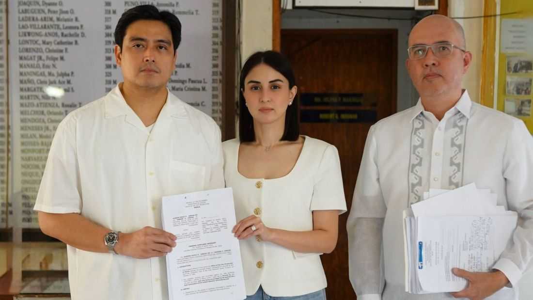 ‘This is where it stops’: Alfred Vargas, wife file criminal complaint vs parents of son’s bully