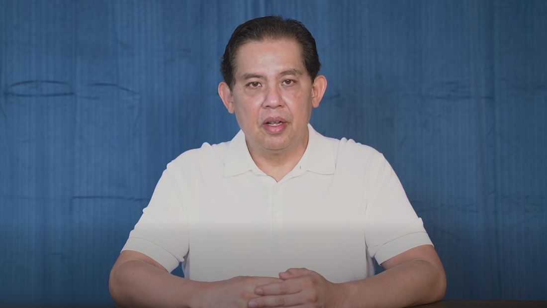 Romualdez denies involvement in 2025 budget scandal, points to Chiz Escudero, Zaldy Co
