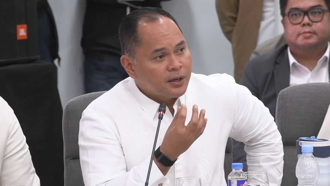 Suarez calls for House probe into AMLC operations amid reports of suspicious transactions since 2005