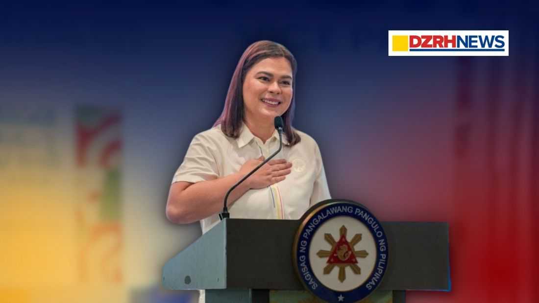 COA orders VP Sara Duterte to return ₱448M in disallowed confidential funds