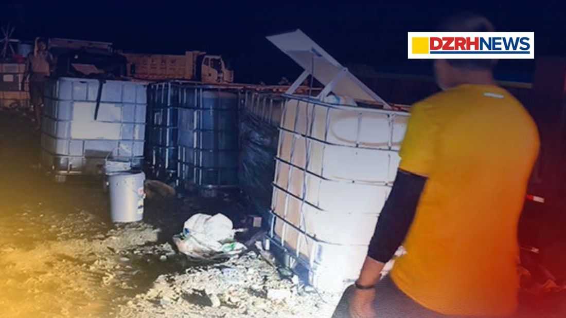 PNP arrests 10 in Surigao illegal mining bust, seizes ₱50.5M equipment