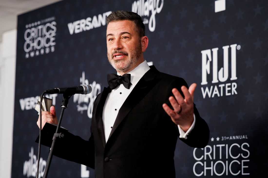 US FCC reviewing Disney's ABC station licenses after Jimmy Kimmel joke