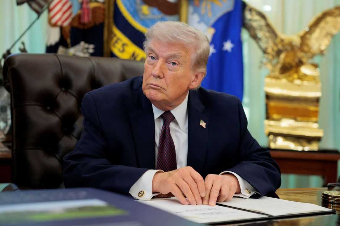 Trump to tell wary public that Iran war goals have been accomplished in prime-time address