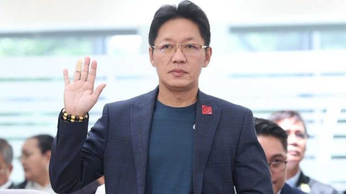 Curlee Discaya allowed to undergo shoulder procedure in hospital for one week – Senate