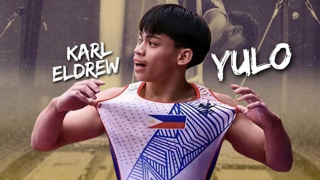 Eldrew Yulo secures floor finals berth with 2nd-place finish in Osijek World Cup qualifiers