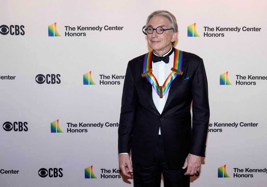 Visionary music conductor Michael Tilson Thomas dead at 81