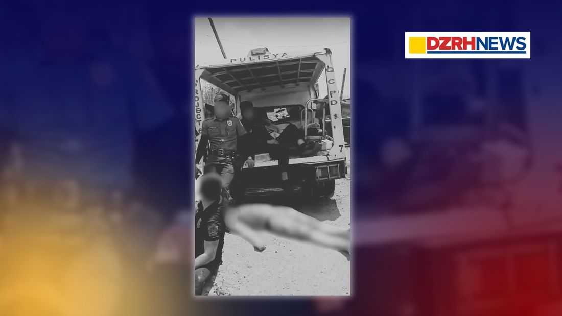5 detainees dead, several injured after police vehicle crashes in Payatas, QC