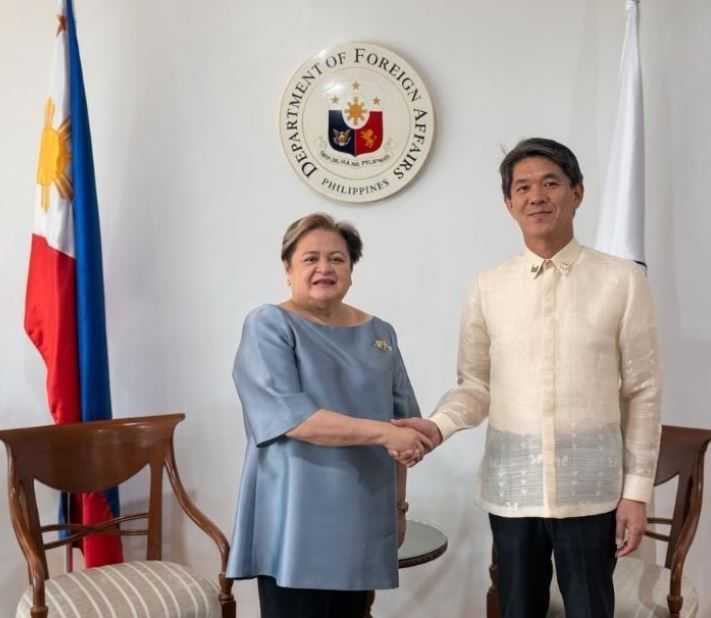 Japan envoy, SFA Lazaro meet to discuss preps for PBBM’s State Visit to Japan