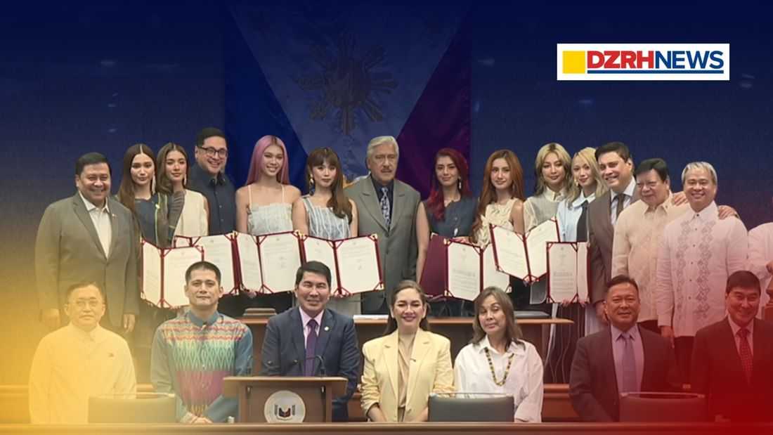Senate honors BINI for historic Coachella debut
