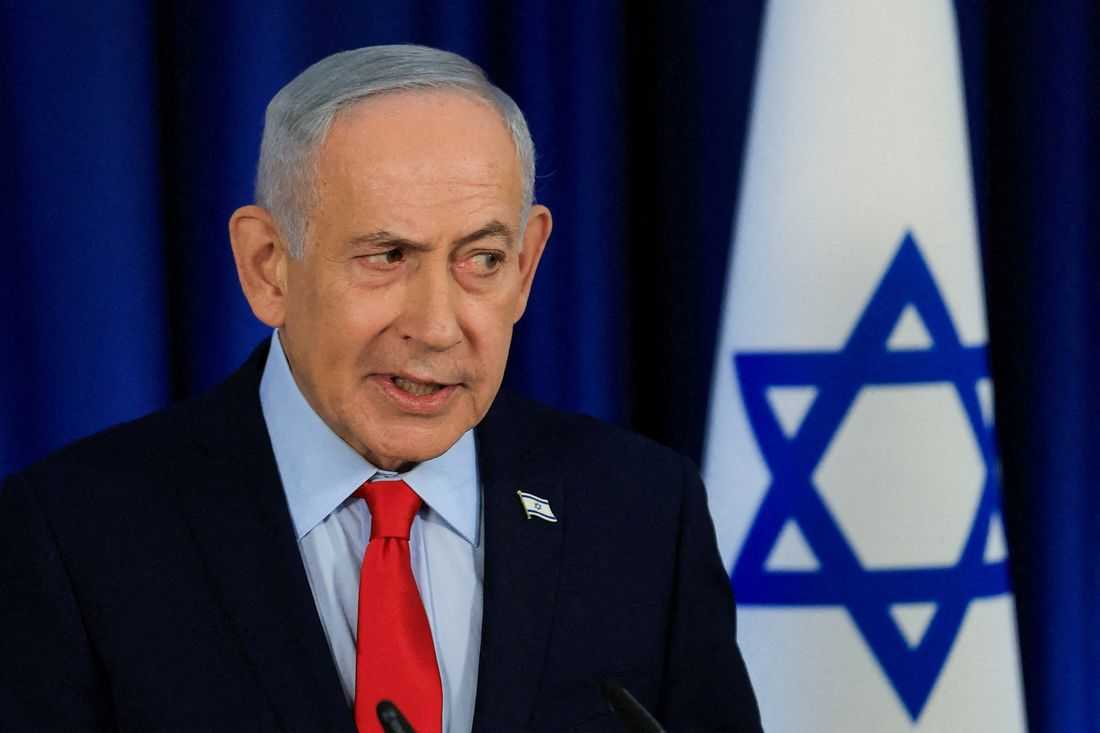 Israel will escalate strikes against Hezbollah in Lebanon, Netanyahu says
