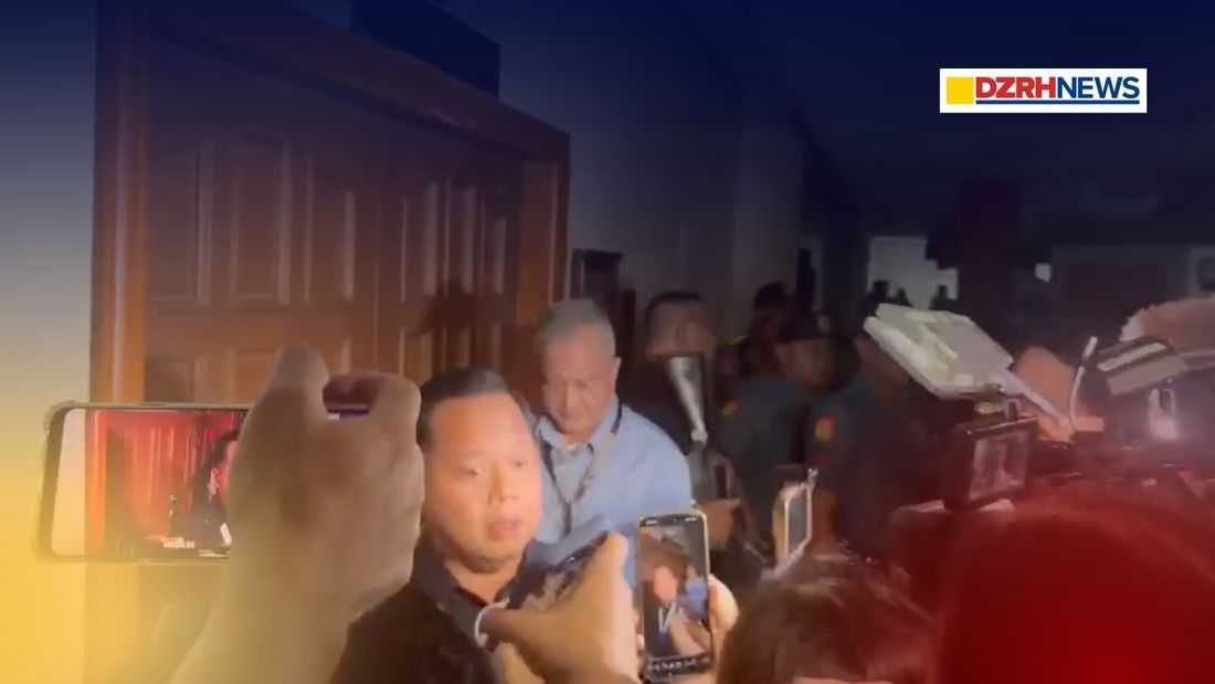 Personnel “safe and sound” after reported attempted breach near GSIS area – Senate security