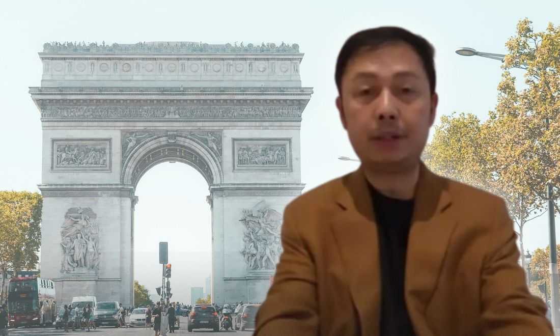 Remulla: Zaldy Co reportedly staying in P14.2-B Champs-Élysées home in Paris