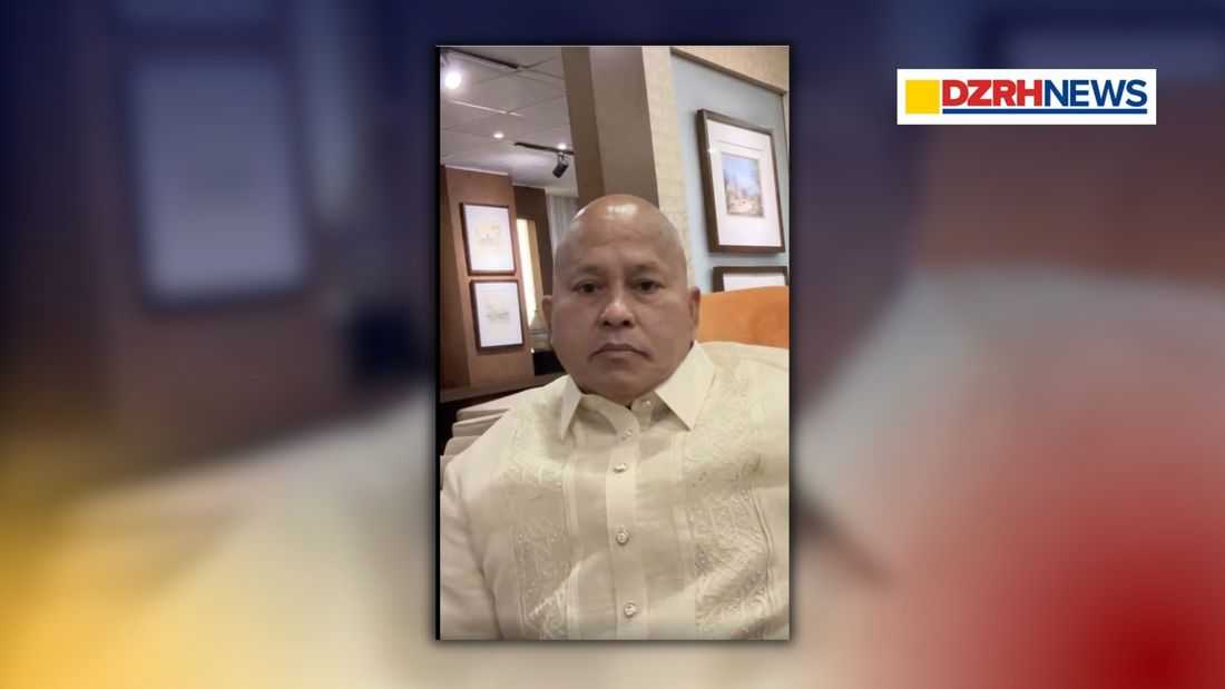 Dela Rosa claims political pressure behind Senate tensions, defends majority takeover
