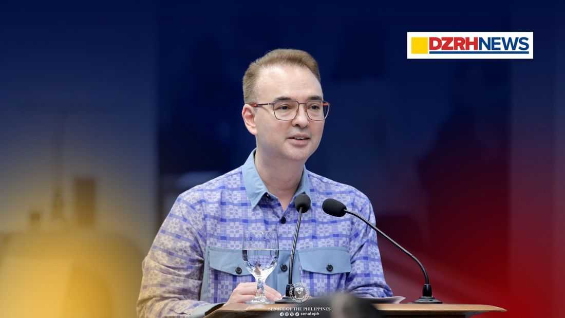 Cayetano calls for independent probe, questions NBI conduct in Senate incident