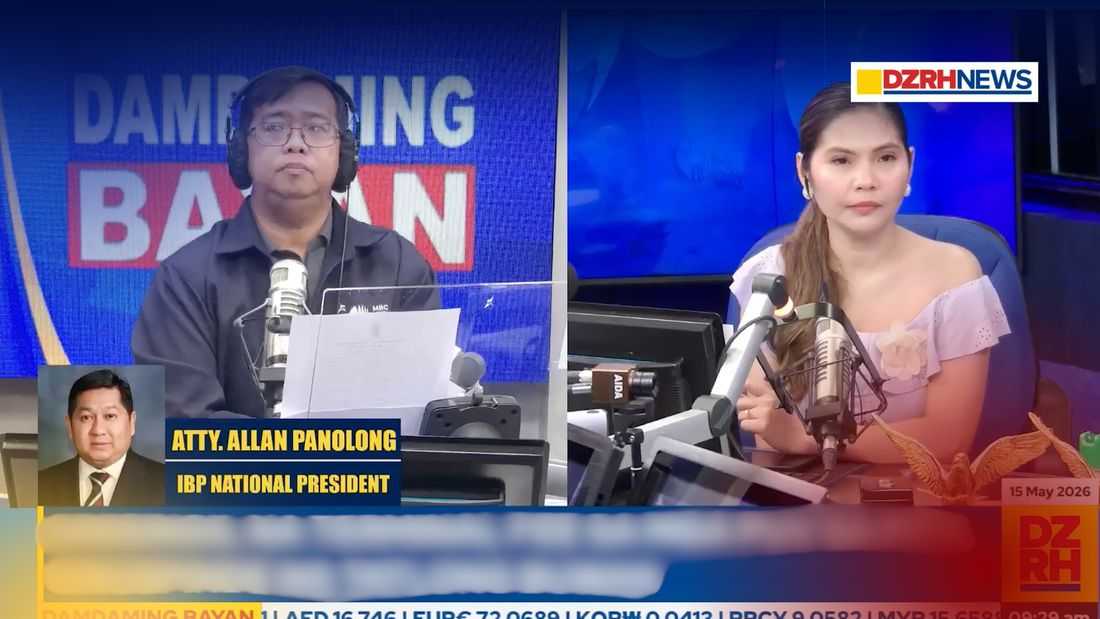 IBP President condemns Senate tension, warns against possible constitutional crisis