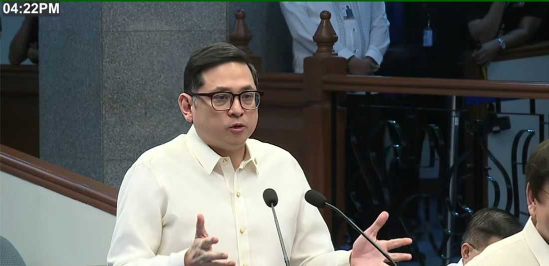 Sen. Aquino refutes claims of minority discussions of ‘Cha-cha,’ confident all senators would uphold Constitution