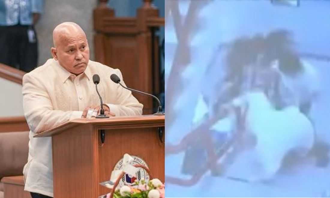 Dela Rosa insists NBI agents ‘wrestled’ him during arrest attempt: 'Kanya-kanyang bersyon 'yan'