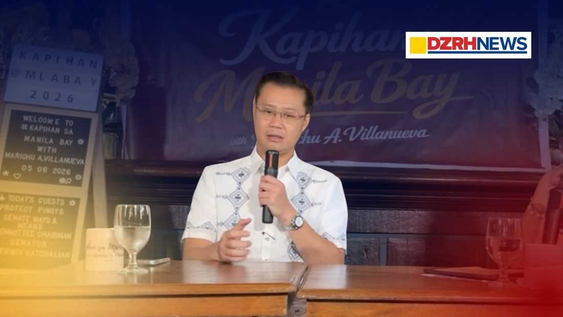 Sen. Gatchalian flags inflation as key impact of Middle East conflict, cites rising transport and food costs