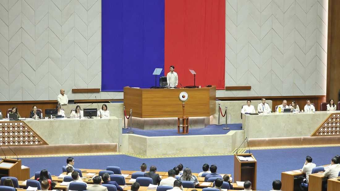 House OKs Anti-Political Dynasty Bill on second reading