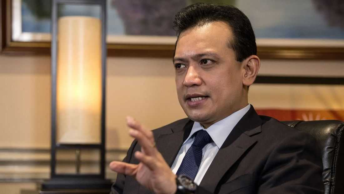 NBI had authority to arrest Sen. Bato during standoff; Senate not a sanctuary – Trillanes