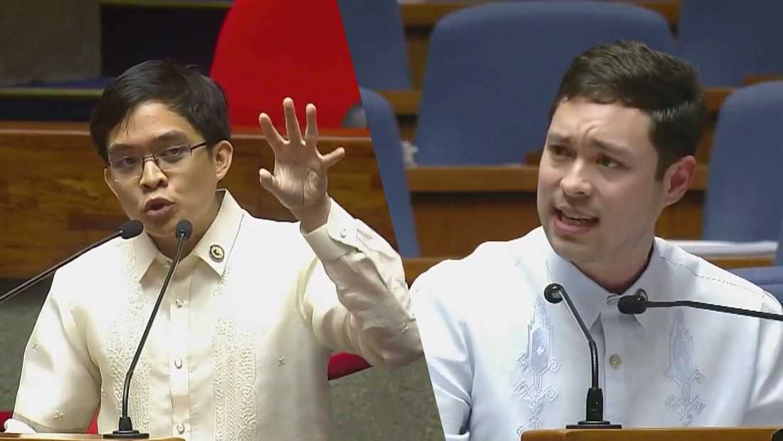 Recto defends father in House clash with Leviste over alleged ties to Gardiola: 'Fake news 'yan'