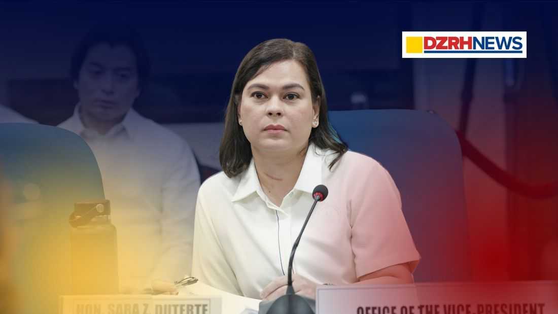 QC RTC dismisses petition to halt VP Sara's impeachment proceedings