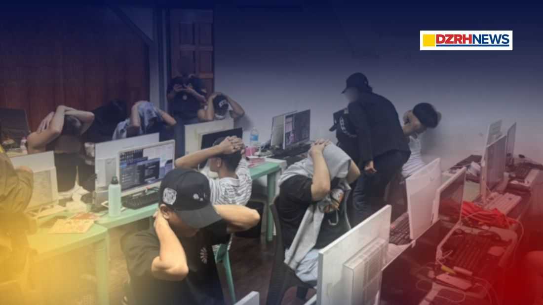 NBI arrests 15 individuals in Mandaluyong crypto investment scam; digital devices seized