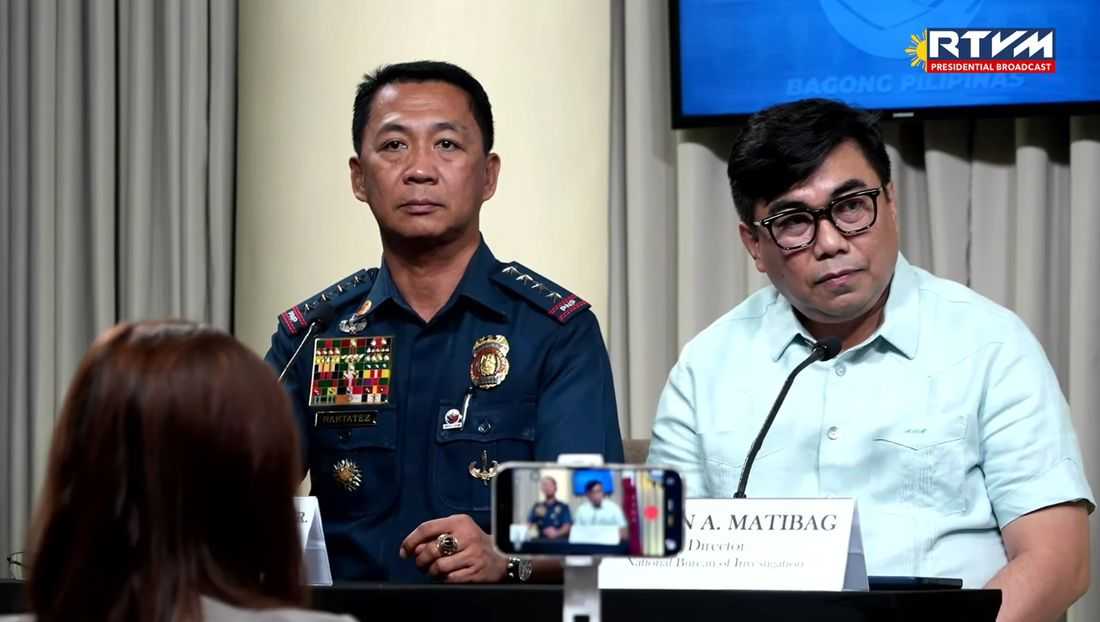 NBI, PNP probe possibility Senate shooting was 'staged'