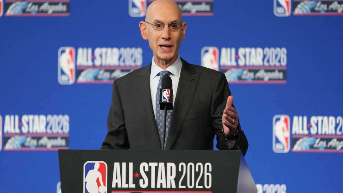 NBA-League to use AI for objective calls, Silver says