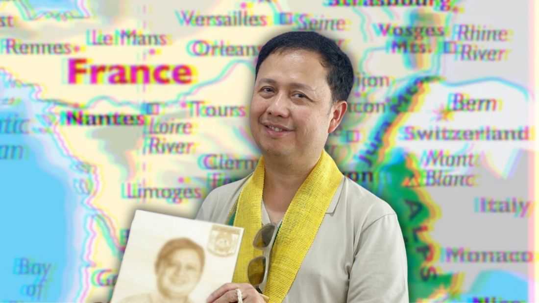 Zaldy Co in France based on “reliable diplomatic source” – DFA Sec. Lazaro