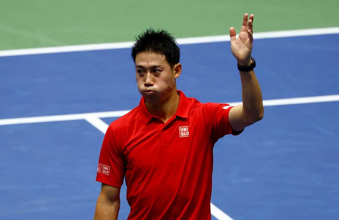 Tennis-Japanese trailblazer Nishikori to retire at end of season