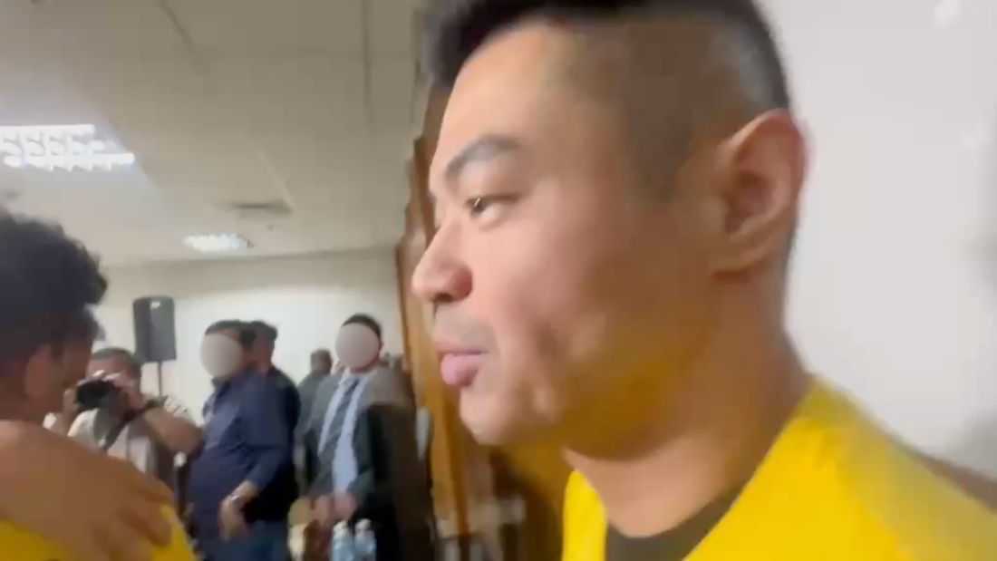 NBI: An ‘assumption’ to believe Franco Mabanta’s blackmail video is related to flood control scandal