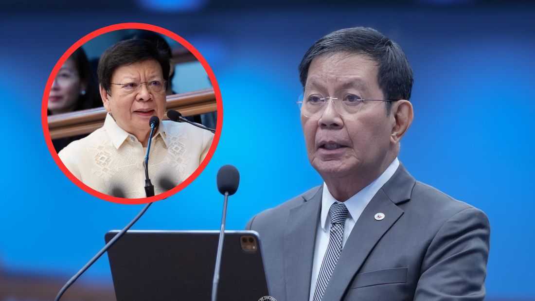 Lacson slams Marcoleta after Senate clash: ‘It’s the rules stupid’