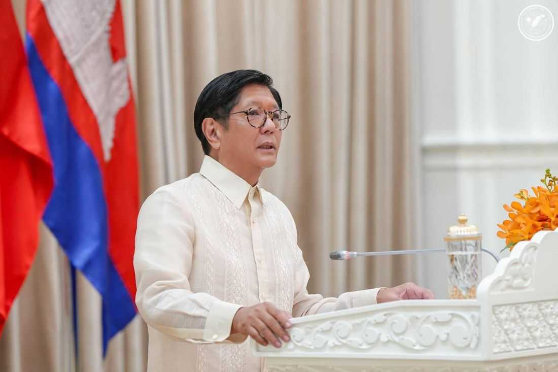 PBBM, First Lady scheduled for state visit to Japan this May