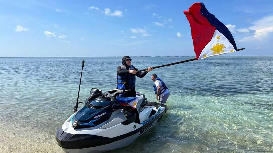 AFP lauds ‘Atin Ito’ mission success near Pag-asa amid Chinese warship presence