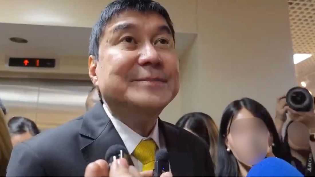 Sen. Raffy Tulfo: ‘Wala akong balak na tumakbong presidente sa 2028’