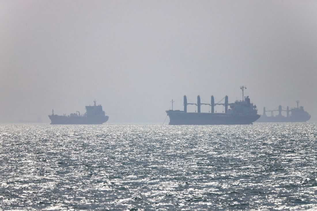 CS Anthem chemical tanker was second US-flagged vessel to exit Strait of Hormuz