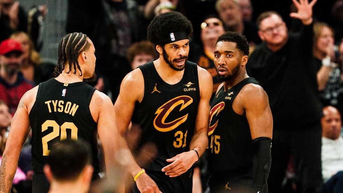 Cavaliers survive Raptors in Game 7, win 114-102 to reach East Semis