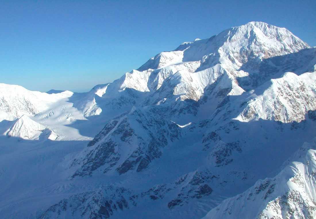 Three Latvian climbers die in fall from Mount McKinley in Alaska