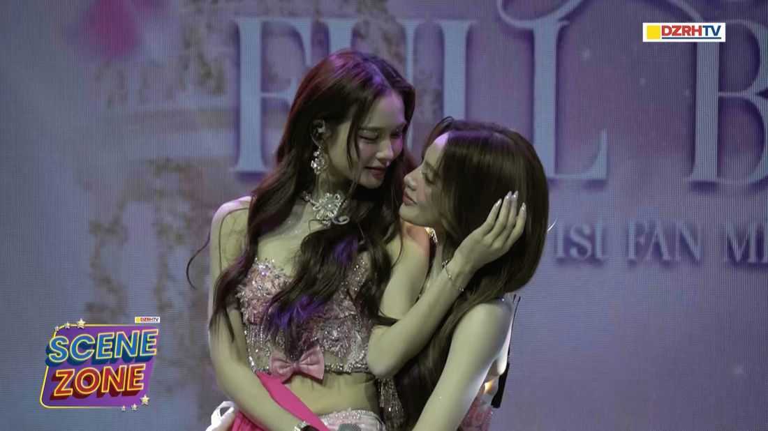 Kilig overload at TKNur’s first-ever fanmeet in Manila