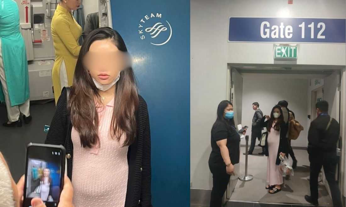 Vietnamese national wanted for drug offenses intercepted at NAIA — BI
