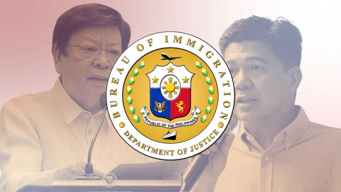 Marcoleta, Defensor, 2 others under BI monitoring following PHDO