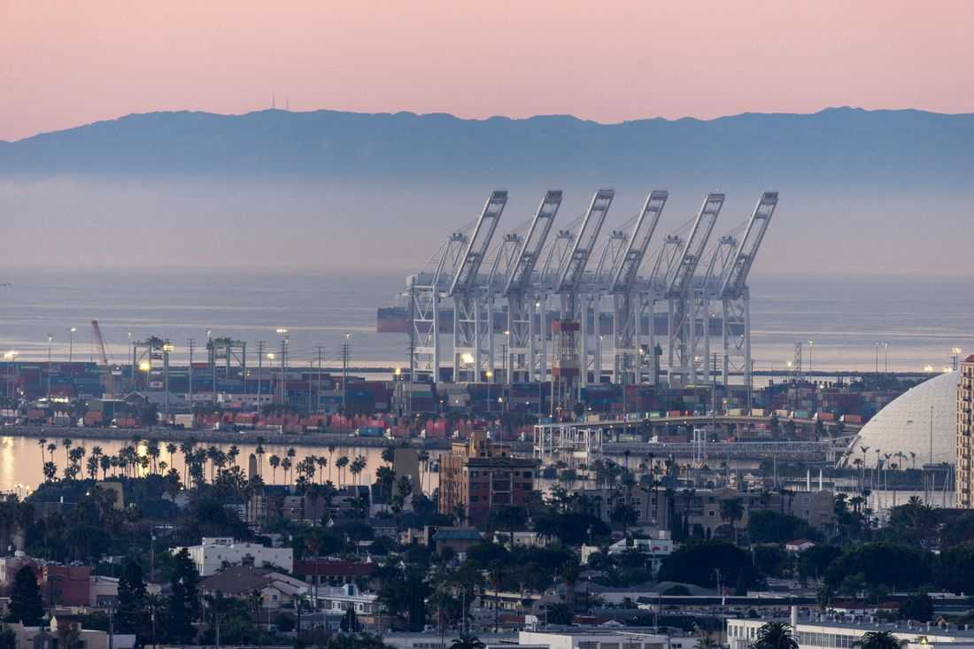 US trade court rules Trump tariffs illegal, but issues narrow block