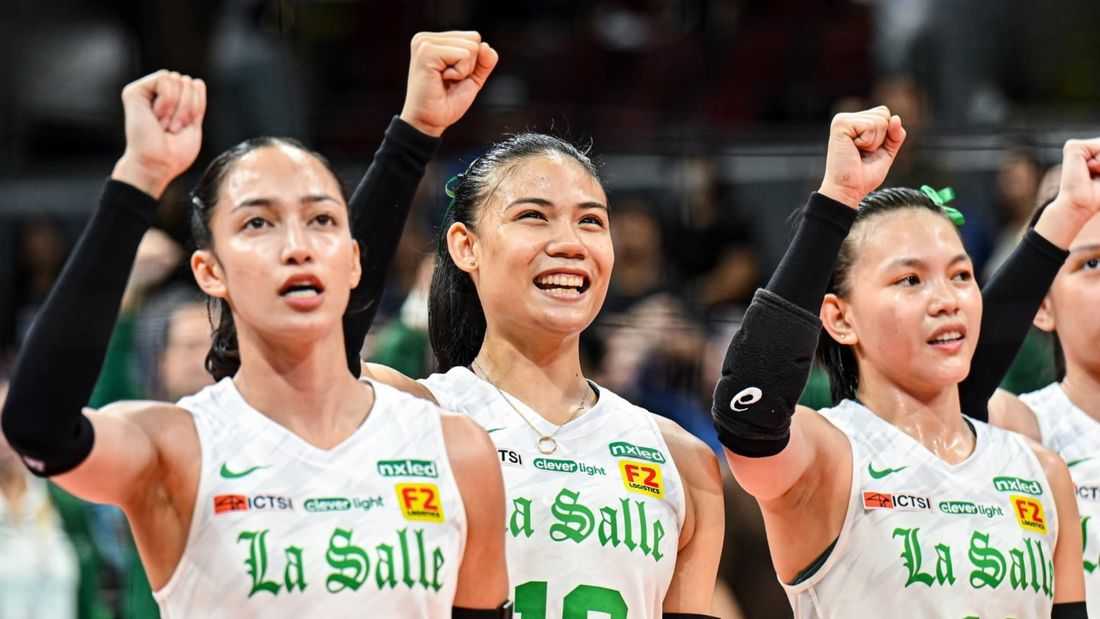 Lady Spikers overpower Lady Bulldogs, inch closer to UAAP Season 88 title sweep