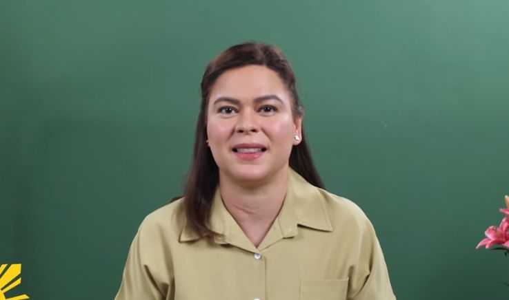 VP Sara honors mothers, OFWs in Mother’s Day message