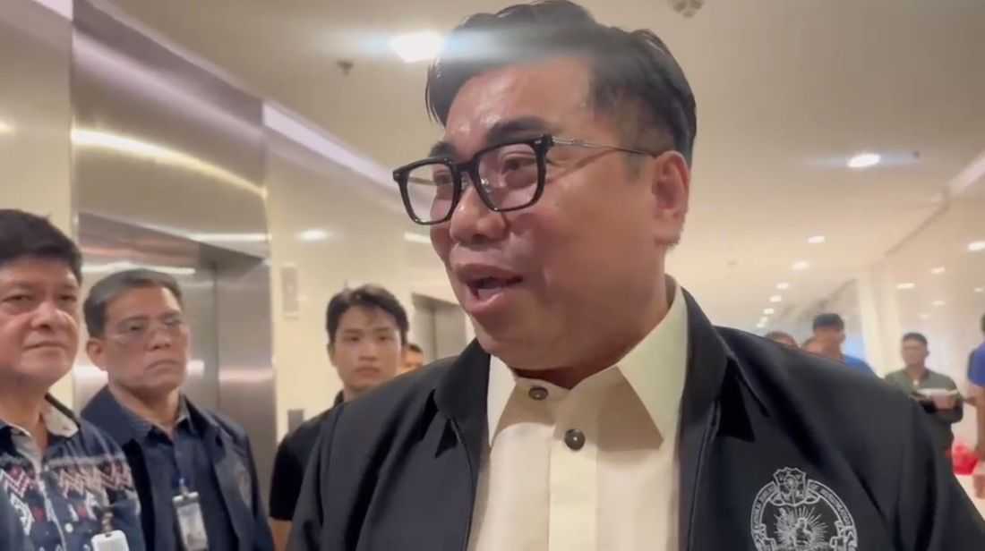 Matibag: Mabanta and Duterte family’s presumed relationship ‘not necessarily’ relevant to extortion case