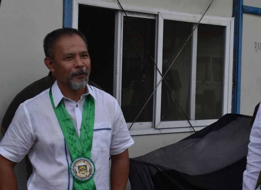 Interpol issues red notice vs Bantag — Remulla
